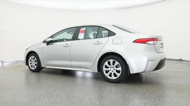 new 2025 Toyota Corolla car, priced at $23,489