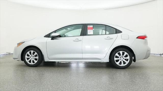 new 2025 Toyota Corolla car, priced at $23,489