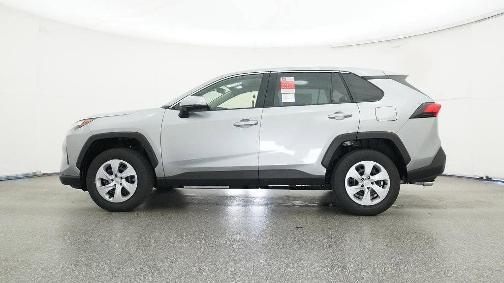 new 2025 Toyota RAV4 car, priced at $31,649
