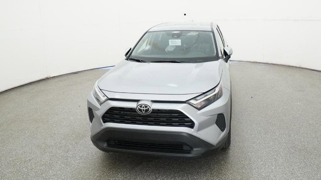 new 2025 Toyota RAV4 car, priced at $31,649