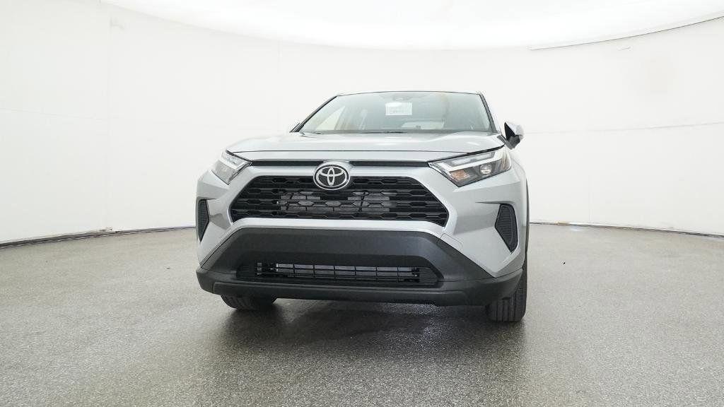 new 2025 Toyota RAV4 car, priced at $31,649