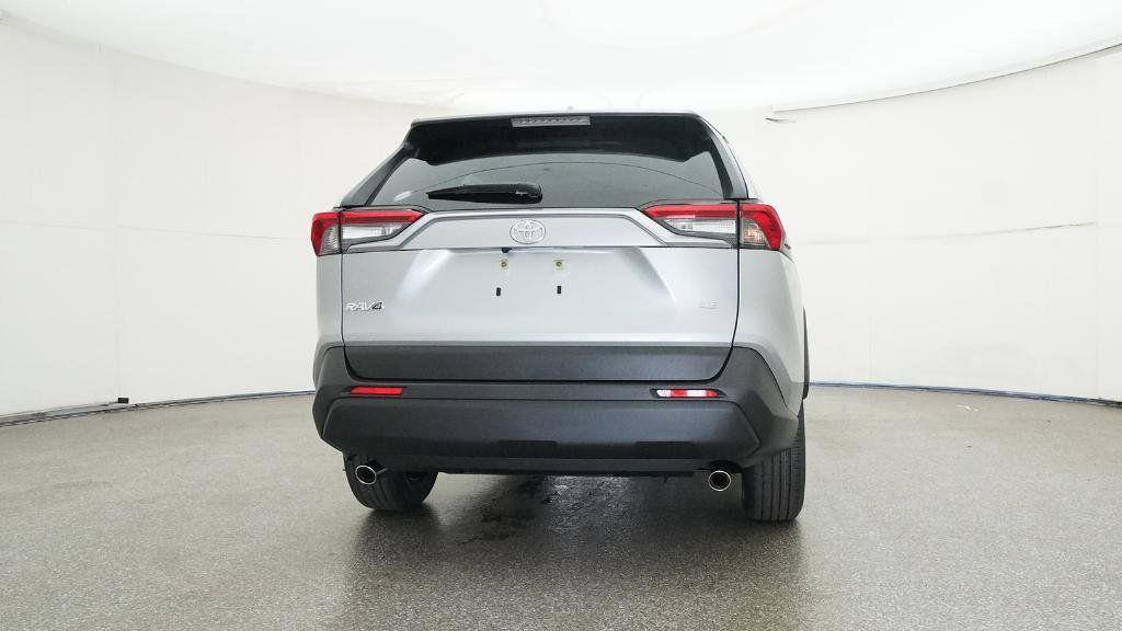 new 2025 Toyota RAV4 car, priced at $31,649