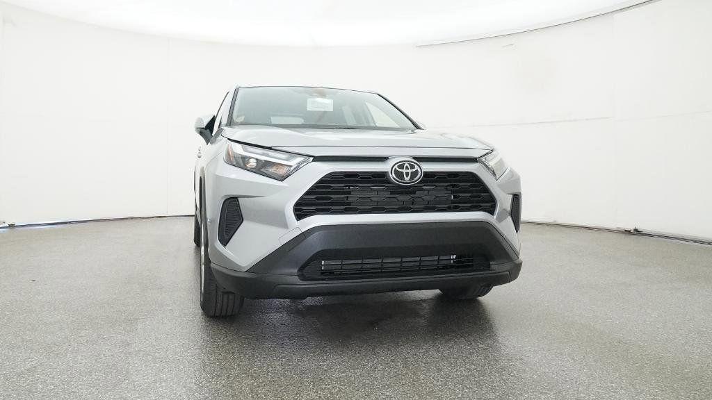 new 2025 Toyota RAV4 car, priced at $31,649