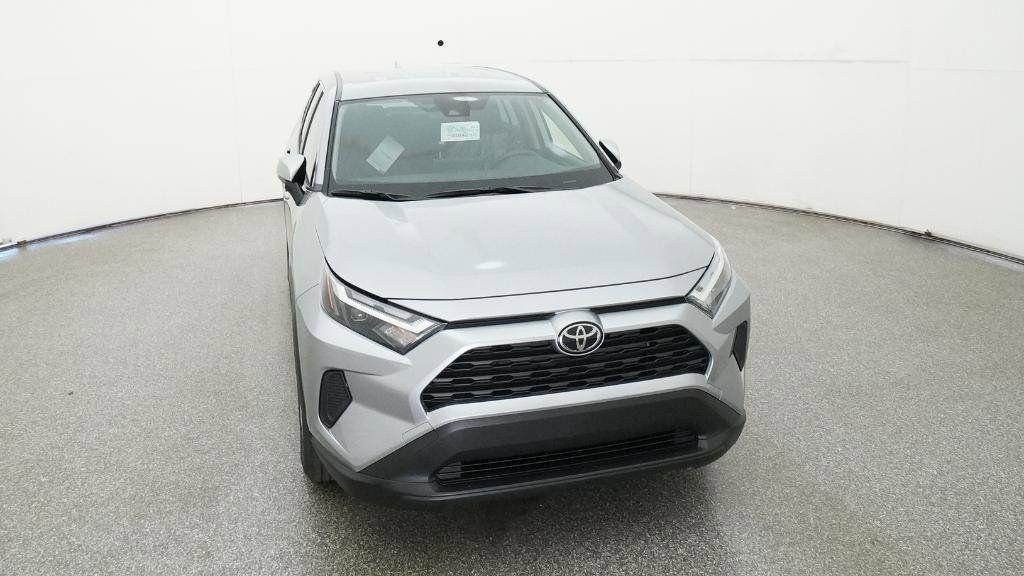 new 2025 Toyota RAV4 car, priced at $31,649