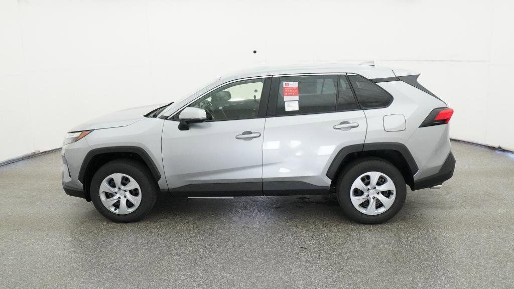 new 2025 Toyota RAV4 car, priced at $31,649