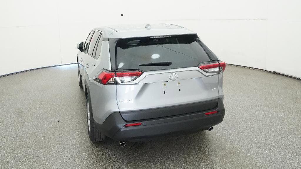 new 2025 Toyota RAV4 car, priced at $31,649