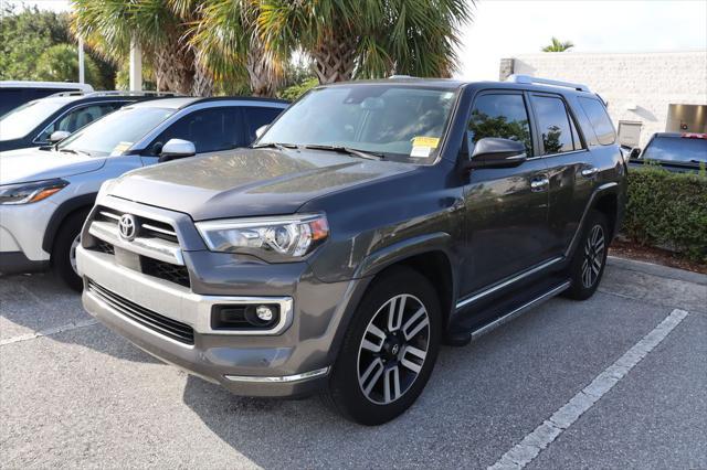 used 2021 Toyota 4Runner car, priced at $37,977