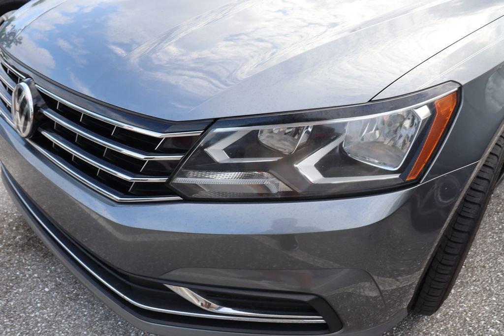 used 2019 Volkswagen Passat car, priced at $13,977