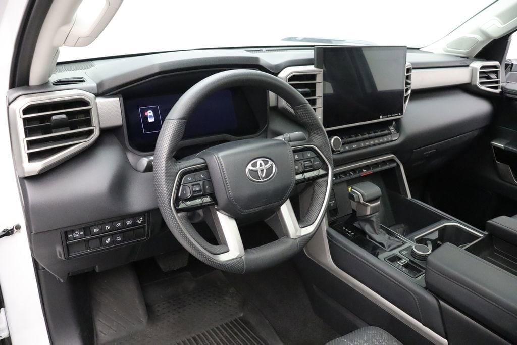 used 2023 Toyota Tundra Hybrid car, priced at $54,677