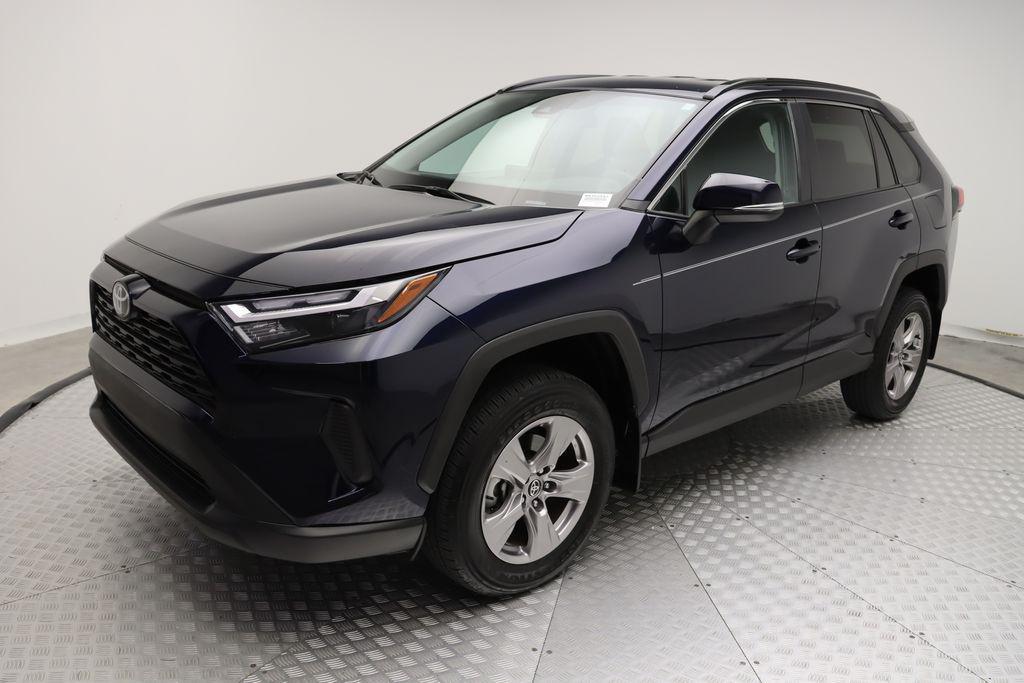 used 2024 Toyota RAV4 car, priced at $28,977