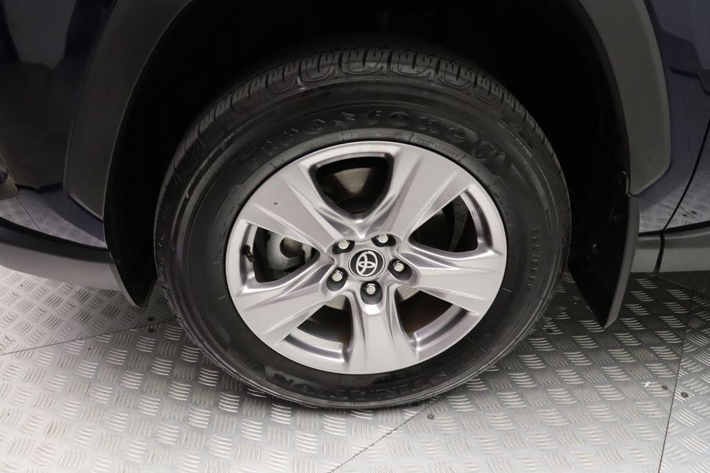 used 2024 Toyota RAV4 car, priced at $28,977