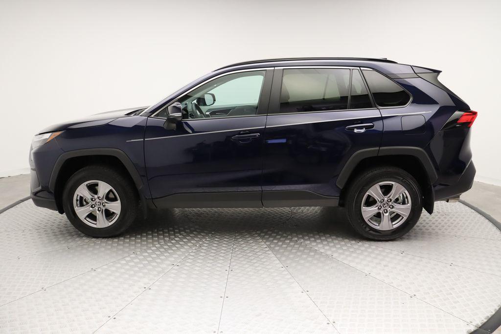 used 2024 Toyota RAV4 car, priced at $28,977