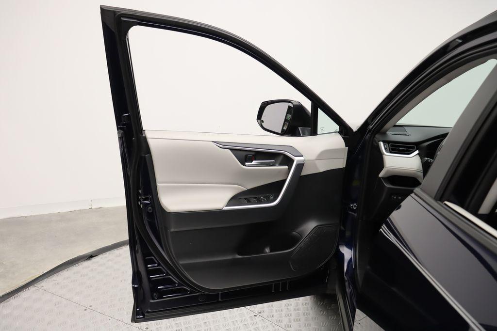 used 2024 Toyota RAV4 car, priced at $28,977