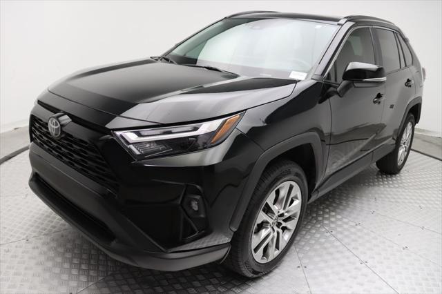 used 2023 Toyota RAV4 car, priced at $28,977