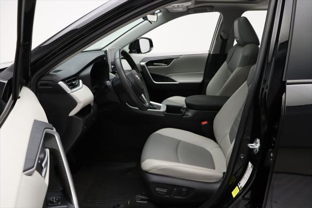 used 2023 Toyota RAV4 car, priced at $28,977