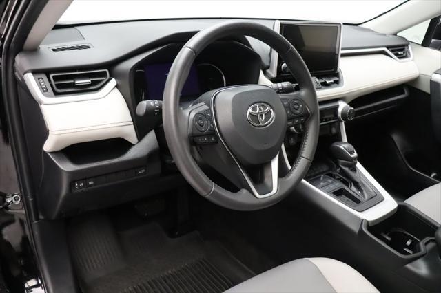used 2023 Toyota RAV4 car, priced at $28,977