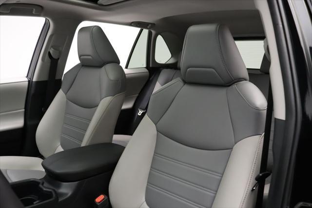 used 2023 Toyota RAV4 car, priced at $28,977