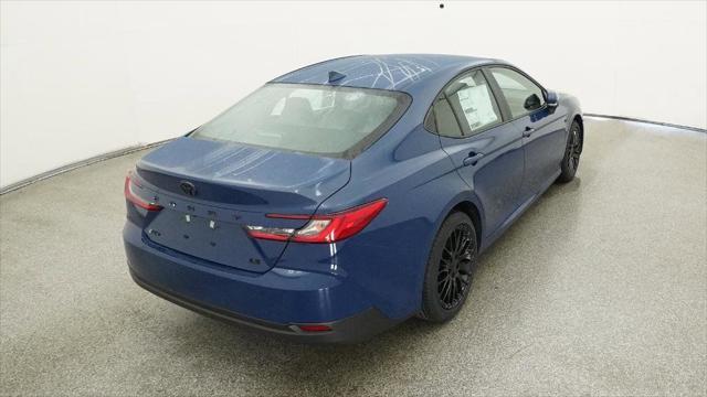new 2025 Toyota Camry car, priced at $31,439