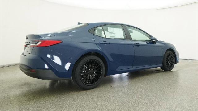 new 2025 Toyota Camry car, priced at $31,439