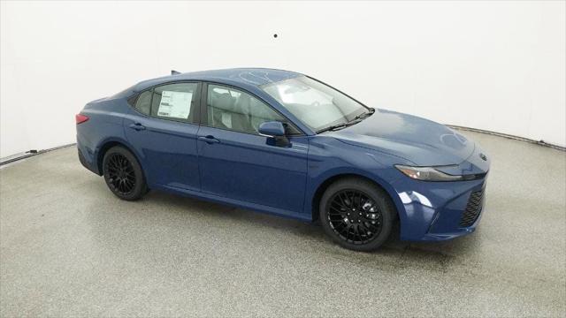 new 2025 Toyota Camry car, priced at $31,439