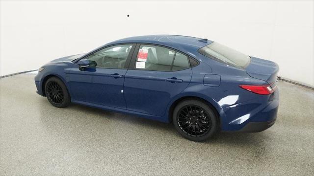 new 2025 Toyota Camry car, priced at $31,439