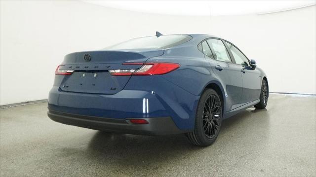 new 2025 Toyota Camry car, priced at $31,439