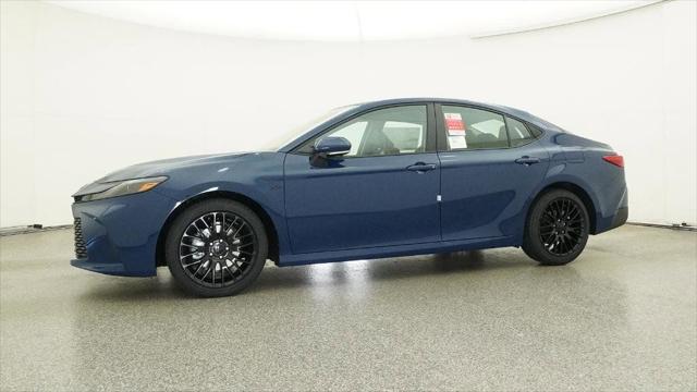 new 2025 Toyota Camry car, priced at $31,439