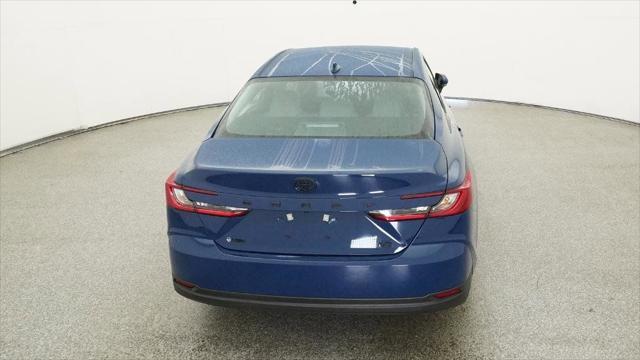 new 2025 Toyota Camry car, priced at $31,439