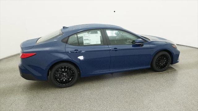 new 2025 Toyota Camry car, priced at $31,439
