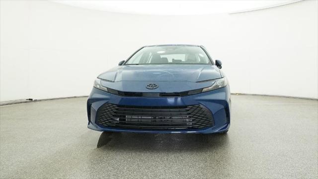 new 2025 Toyota Camry car, priced at $31,439
