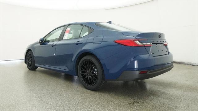 new 2025 Toyota Camry car, priced at $31,439