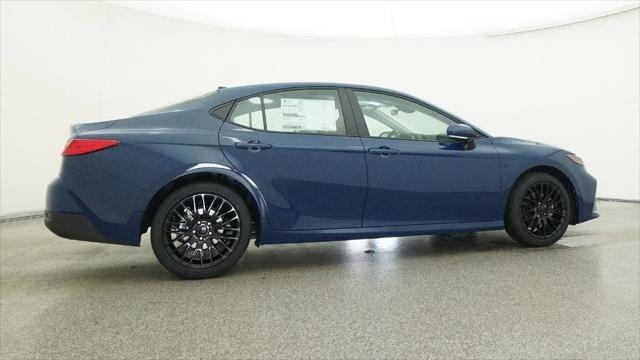new 2025 Toyota Camry car, priced at $31,439