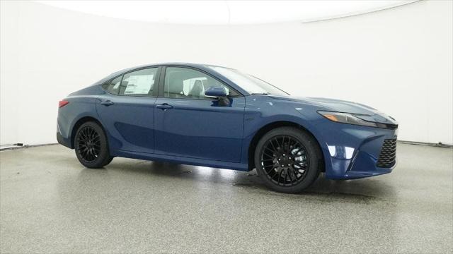 new 2025 Toyota Camry car, priced at $31,439