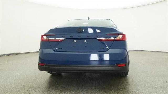 new 2025 Toyota Camry car, priced at $31,439