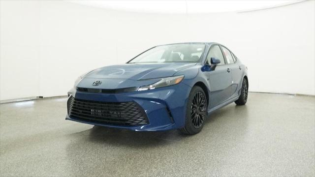 new 2025 Toyota Camry car, priced at $31,439