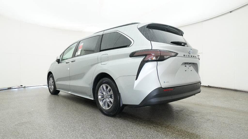 new 2025 Toyota Sienna car, priced at $47,541