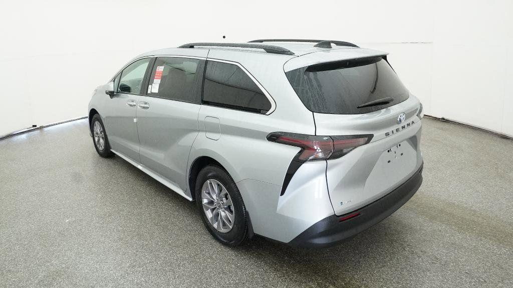 new 2025 Toyota Sienna car, priced at $47,541