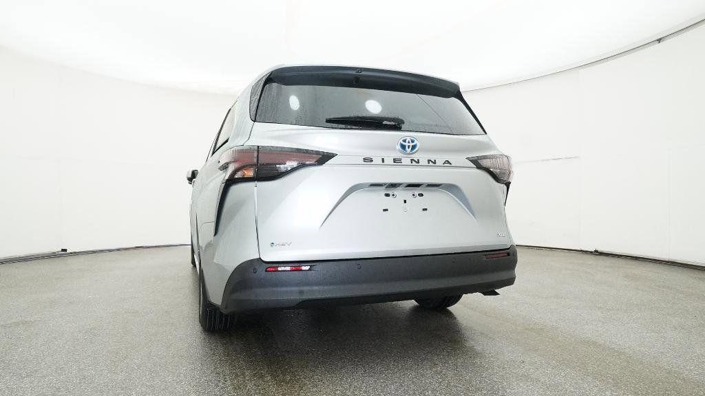 new 2025 Toyota Sienna car, priced at $47,541