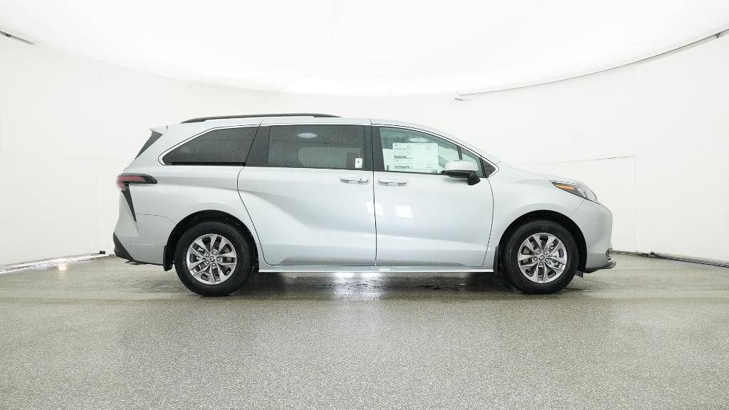 new 2025 Toyota Sienna car, priced at $47,541