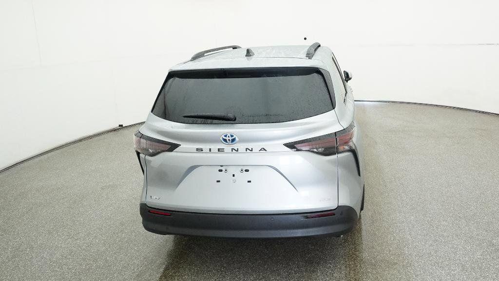 new 2025 Toyota Sienna car, priced at $47,541