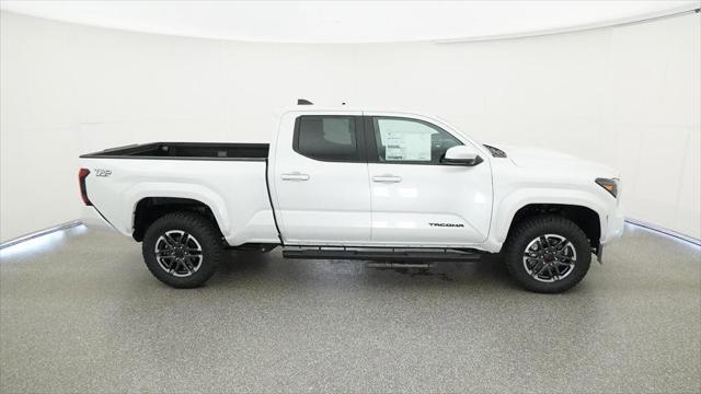 new 2025 Toyota Tacoma car, priced at $46,502
