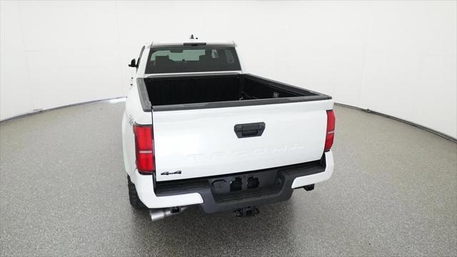 new 2025 Toyota Tacoma car, priced at $46,502