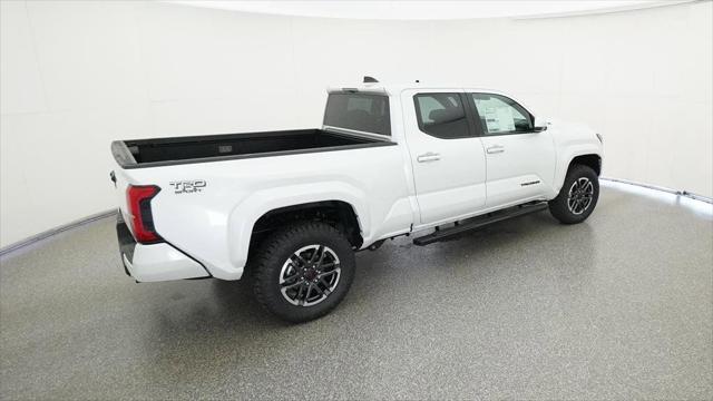 new 2025 Toyota Tacoma car, priced at $46,502