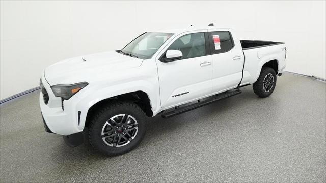 new 2025 Toyota Tacoma car, priced at $46,502
