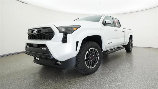 new 2025 Toyota Tacoma car, priced at $46,502