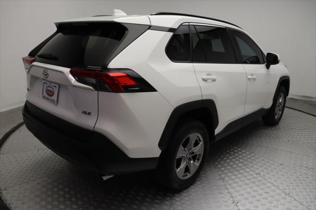 used 2022 Toyota RAV4 car, priced at $22,477