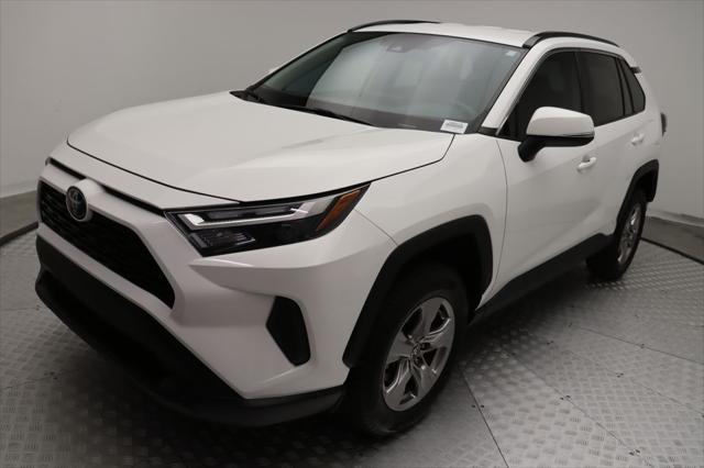 used 2022 Toyota RAV4 car, priced at $22,477