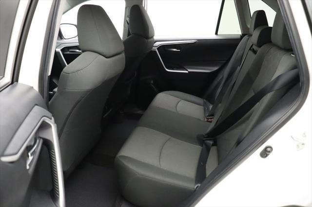 used 2022 Toyota RAV4 car, priced at $22,477