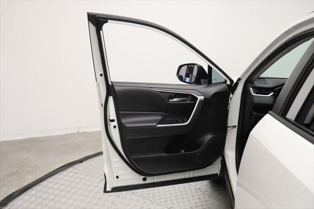 used 2022 Toyota RAV4 car, priced at $22,477
