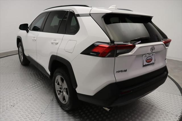 used 2022 Toyota RAV4 car, priced at $22,477